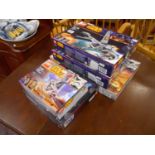 5 unopened boxed Star Wars Lego sets