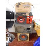 5 speakers