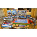 Collection of 'Thomas & Friends' boxed trains etc