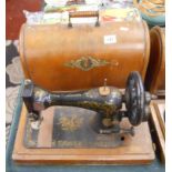 Singer sewing machine