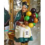 Royal Doulton - 'The Old Balloon Seller' (HN1315)