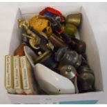 Box of collectables