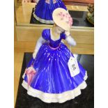 Royal Doulton 'Mary' (HN3375)