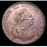 Dollar Bank of England 1804 Obverse A Reverse 2 ESC 144 traces of the understruck coin visible in