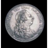 Dollar Bank of England 1804 Obverse B Reverse 2 ESC 148 No stops between CHK NEF/GVF