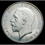 Halfcrown 1927 Proof ESC 776 nFDC