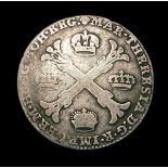 Austrian Netherlands Kronenthaler 1767 KM#21 VG