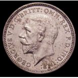 Threepence 1927 Proof ESC 2141 EF the obverse with many raised dots in the fields, appears genuine