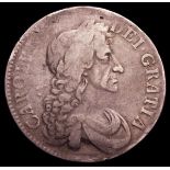 Crown 1682 2 over 1 ESC 65A Portrait Fine, the legend weak with some smooth areas, many Crowns of