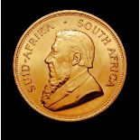 South Africa Krugerrand 1981 Unc