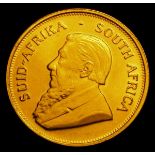 South Africa Krugerrand 1979 Unc