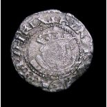 Halfgroat Henry VIII Posthumous issue (1547-1551) Southwark Mint S.2411 no mintmark VG/Fine with