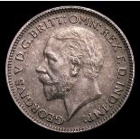 Sixpence 1932 ESC 1821 Toned UNC graded 82 by CGS and in their holder