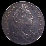 Crown 1696 Octavo ESC 89 NGC MS63