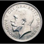 Sixpence 1925 Wider rim a superior or Specimen striking UNC and lustrous and most attractive