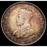 Australia Florin 1913 KM#27 NVF toned