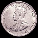 Australia Florin 1917M KM#27 EF