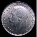 Halfcrown 1922 Davies 1681 - dies 3+D. The second rarest of the 1922 grouping CGS 65