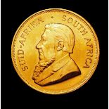 South Africa Krugerrand 1981 Unc