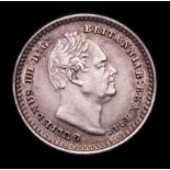Threehalfpence 1836 ESC 2252 UNC or very near so and attractively toned, slabbed and graded CGS