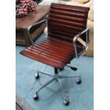 REVOLVING DESK CHAIR, Charles Eames styl