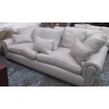 ANDREW MARTIN SOFA, of large proportions