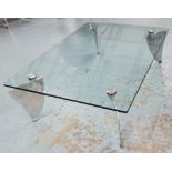 HEALS OCCASIONAL TABLE, 'Flipper', with