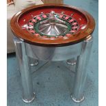 ROULETTE WHEEL, professionally weighted,