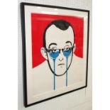 PURE EVIL, 'Keith Haring's nightmare', s