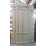 CABINET, of large proportions, Art Deco