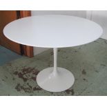 KNOLL TULIP TABLE, Eero Saarinen style w