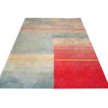 RUG, by Hay, abstract design, 242cm x 17