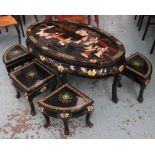 CHINESE LOW TABLE,