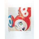 TAKASHI MURAKAMI (Japanese, b.