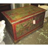 MUGHAL CHEST,