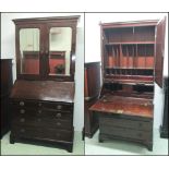 BUREAU CABINET,