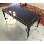 LOW TABLE, attributed to Maison Ramsey,c.