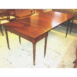 DINING TABLE,