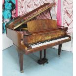 BABY GRAND PIANO,