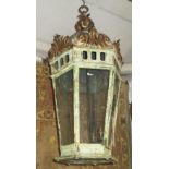 HALL LANTERN,