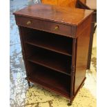 DWARF BOOKCASE,