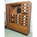 HABERDASHER'S CABINET,