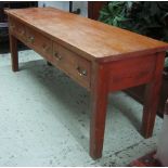 DRESSER BASE,