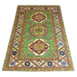 KAZAK CARPET, 220cm x 146cm,