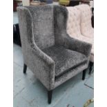 WING ARMCHAIR,