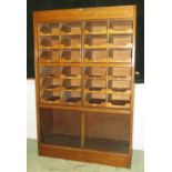 HABERDASHERY CABINET,