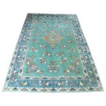 KASHAN CARPET, 220cm x 332cm,