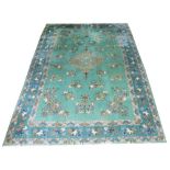 KASHAN CARPET, 220cm x 332cm,