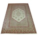 VERY FINE MOROCCAN CARPET, 290cm x 203cm,