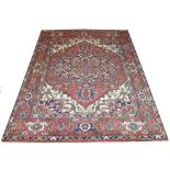 SERAPI DESIGN CARPET, 312cm x 245cm,